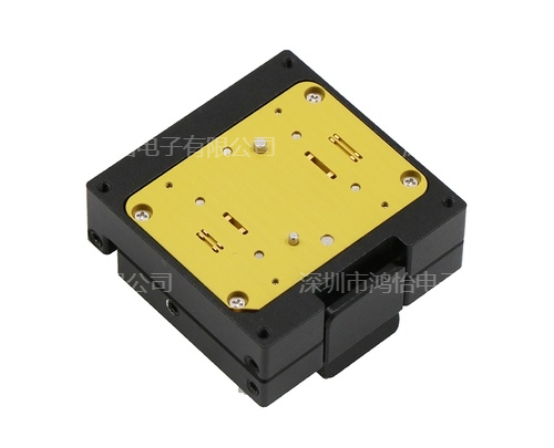 功率器件TO252-3pin测试socket