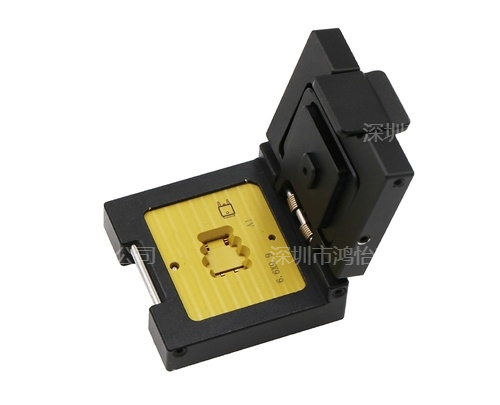 功率器件TO252测试座