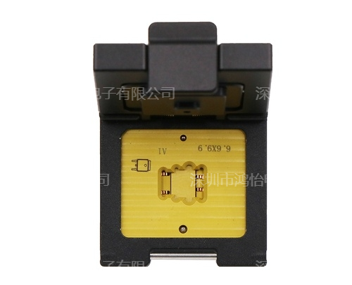 功率器件TO252测试夹具