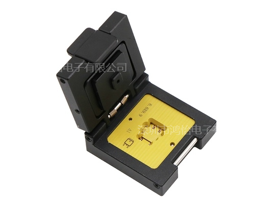 功率器件TO252测试socket