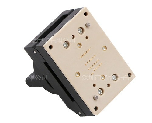 TOLL9pin功率器件测试socket