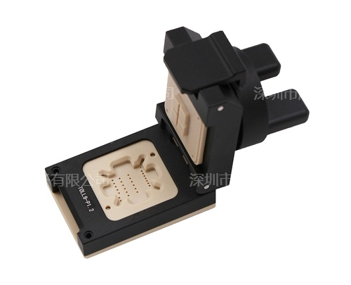 功率器件TOLL测试socket