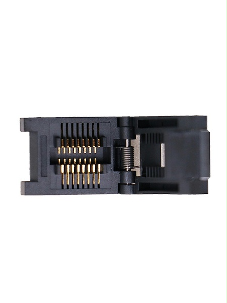 JFP16pin芯片老化座