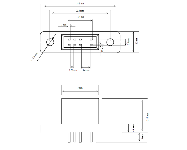整流器件TO247-2L老化座图纸