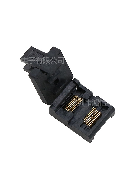 芯片老化测试socket