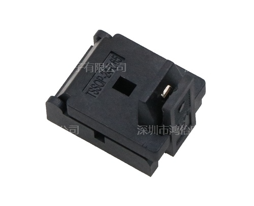 TSSOP24pin芯片老化座