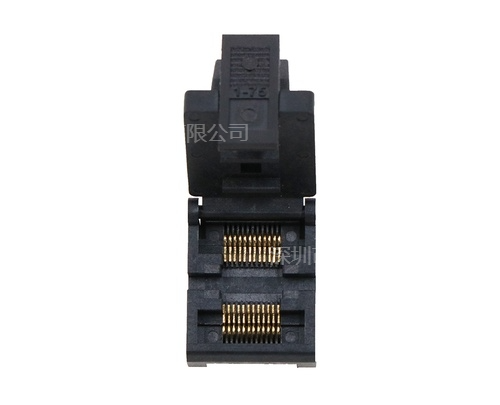 TSSOP芯片老化夹具