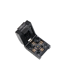 QFP48pin芯片老化座