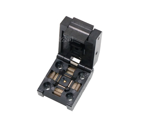 QFP芯片老化socket