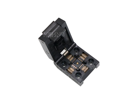 QFP芯片老化socket