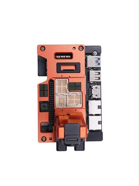 EMMC153探针治具
