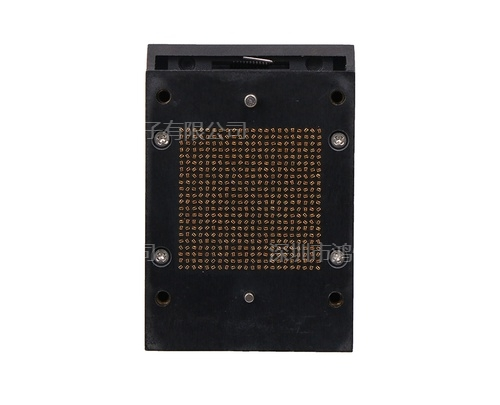 BGA484pin 芯片测试座