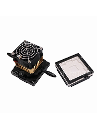 BGA芯片测试socket