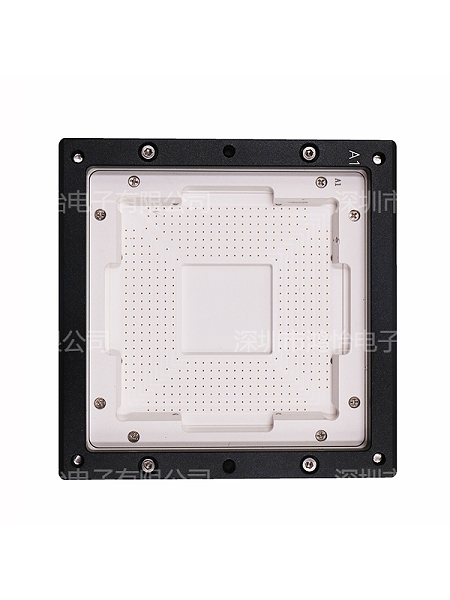 BGA芯片测试夹具