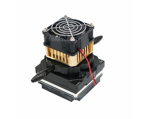 BGA488pin芯片测试夹具