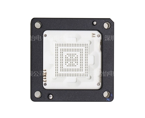 BGA芯片测试夹具