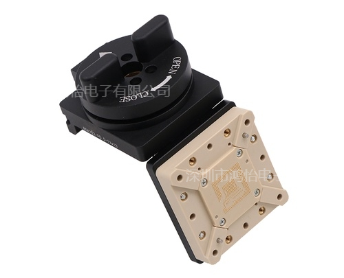 BGA392pin芯片测试夹具