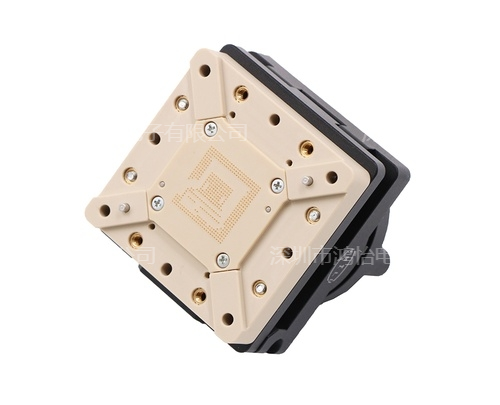 BGA392pin-0.5mm 芯片测试座