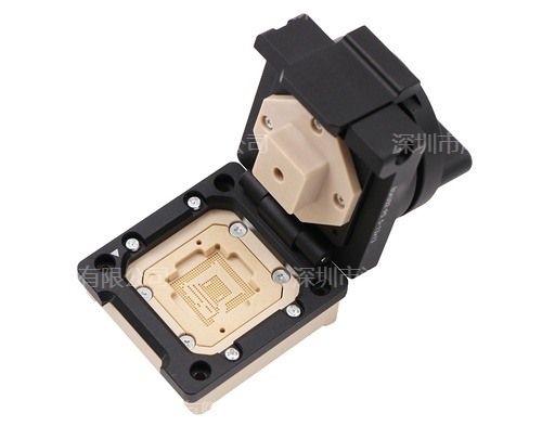 BGA392pin-0.5mm 芯片测试夹具