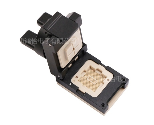 BGA452pin 芯片测试夹具