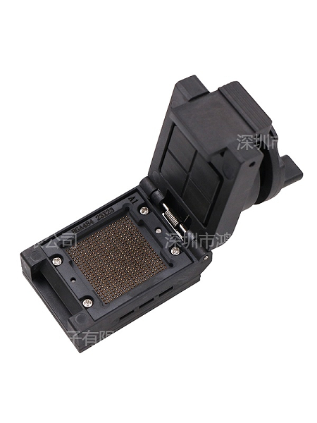 BGA芯片测试socket