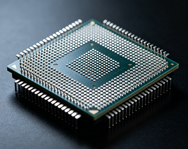 DSP处理器BGA芯片测试