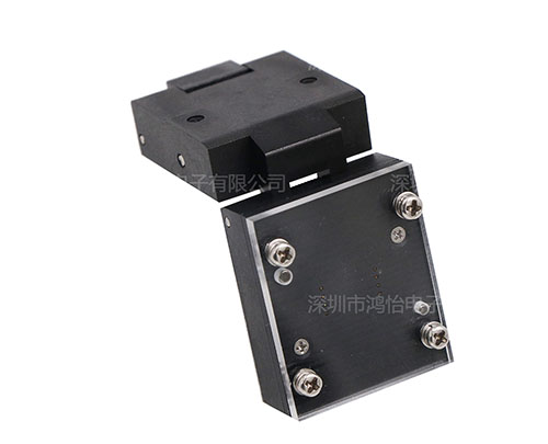 SOP芯片老炼测试夹具