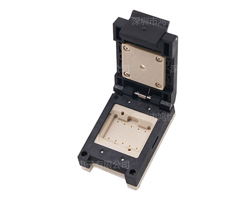 晶振老化测试座