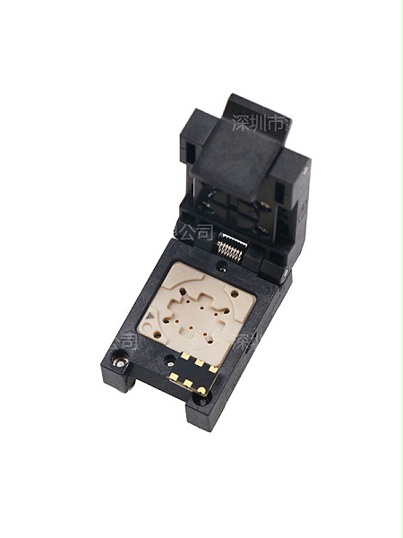 晶振老化测试座