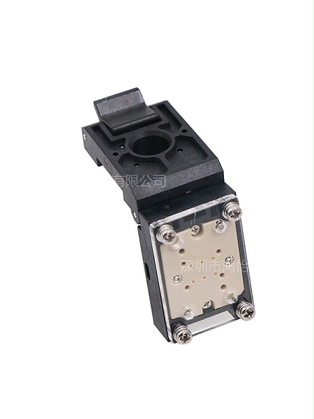 鸿怡电子晶振测试座工厂